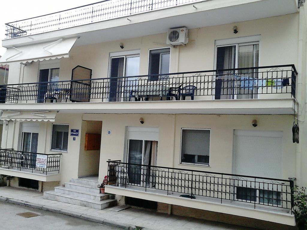 Tatiana'S Apartments Stavros  Exterior photo