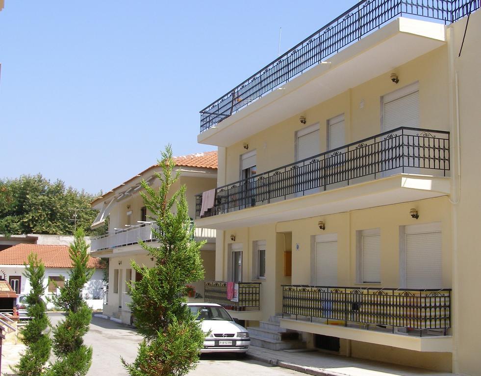 Tatiana'S Apartments Stavros  Exterior photo