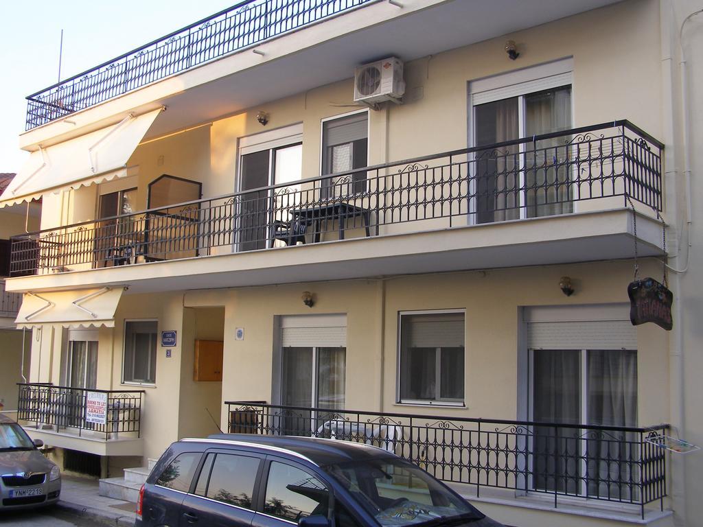 Tatiana'S Apartments Stavros  Exterior photo