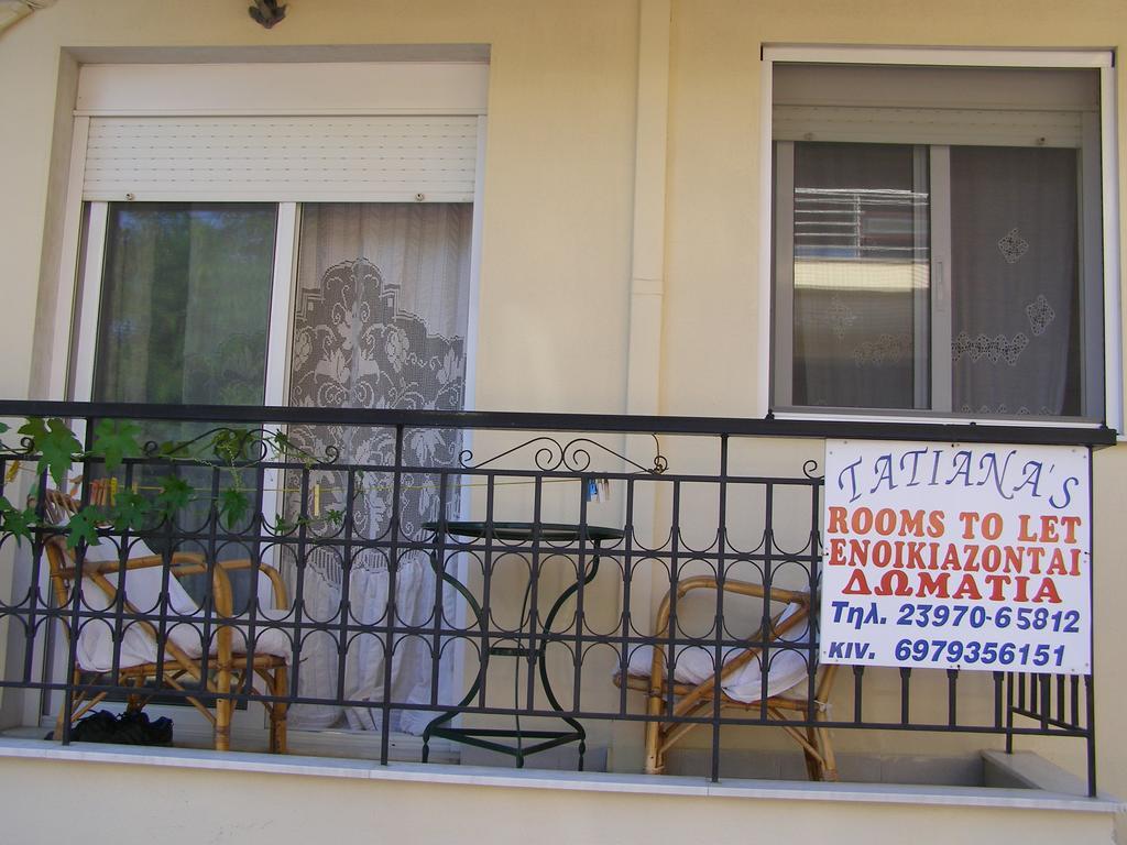 Tatiana'S Apartments Stavros  Exterior photo