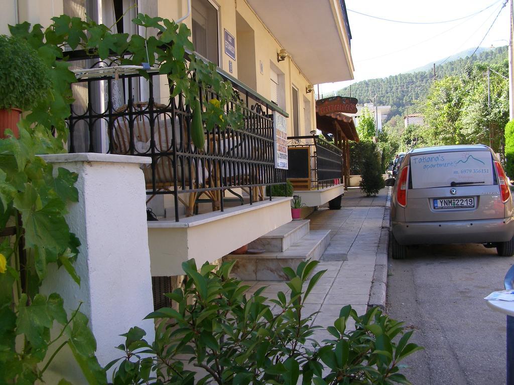 Tatiana'S Apartments Stavros  Exterior photo